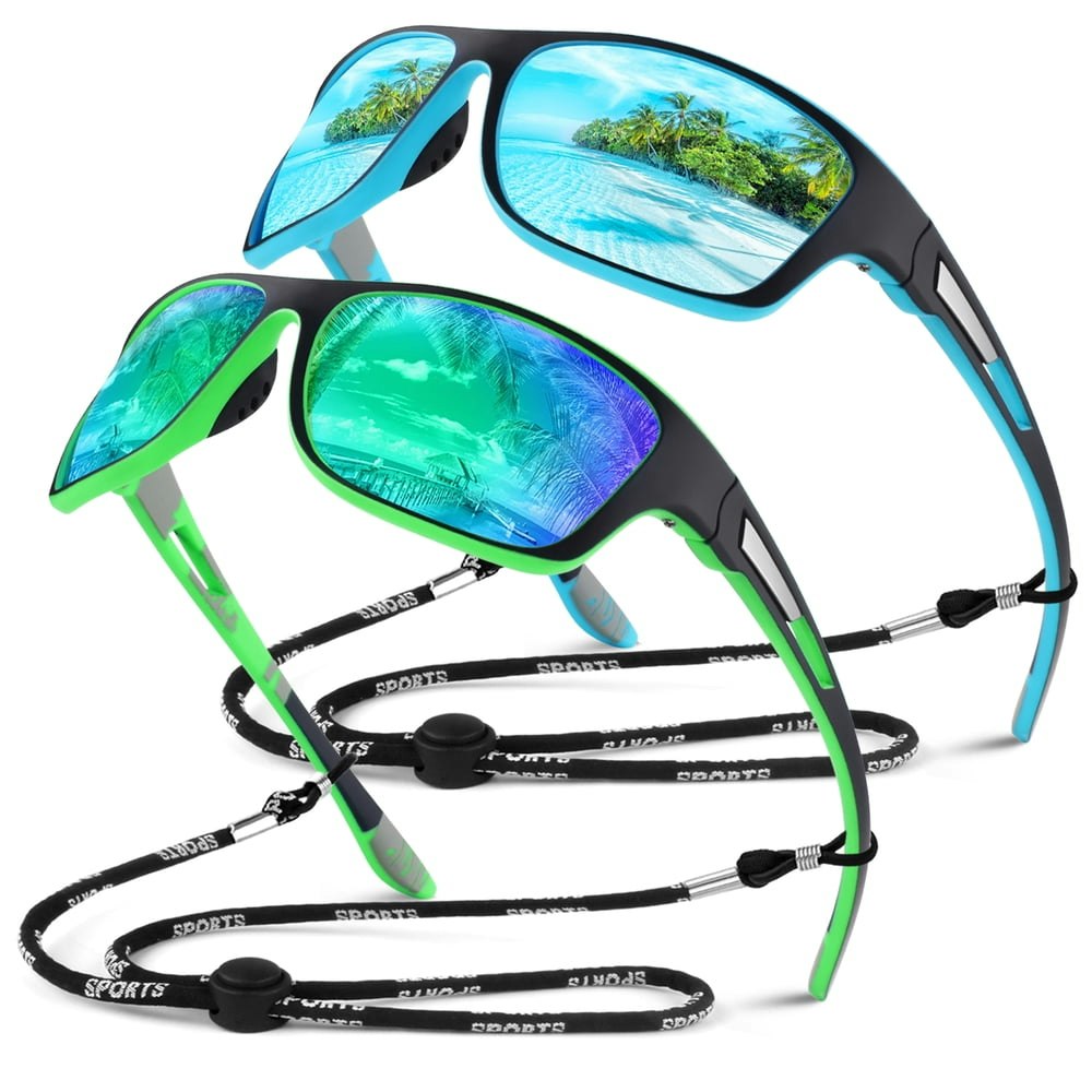 Sunier Polarized Sports Sunglasses: $16.18 Sunier Polarized Sports Sunglasses: $16.18