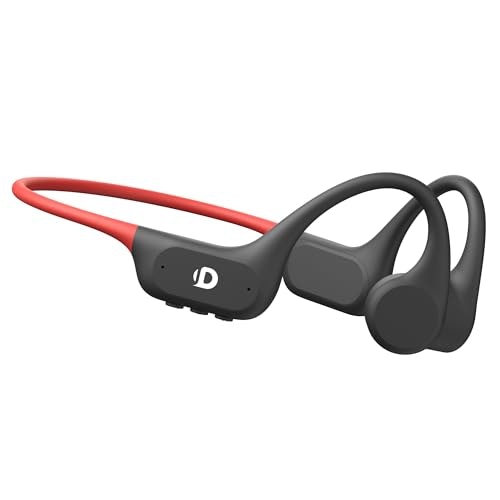 Demicea Bone Conduction Open Ear Wireless Headphones: $29.98