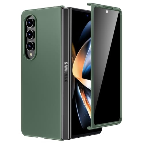Maxdara Samsung Galaxy Z Fold 4 Case with Privacy Screen Protector: $14.24 Maxdara Samsung Galaxy Z Fold 4 Case with Privacy Screen Protector: $14.24