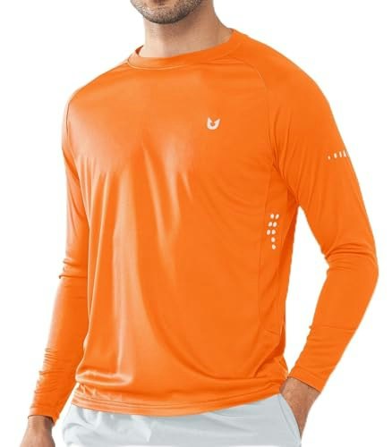 Northyard Men's Long Sleeve UPF 50+ Sun Shirt: $19.79 Northyard Men's Long Sleeve UPF 50+ Sun Shirt: $19.79