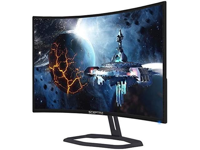 Sceptre C325B-FWD240 32" 1080p HDR LED FreeSync Curved Monitor: $327.99 Sceptre C325B-FWD240 32" 1080p HDR LED FreeSync Curved Monitor: $327.99