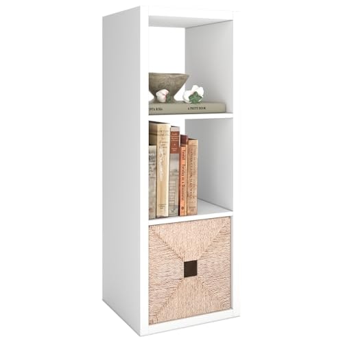CTESNE 3-Cube Wooden Storage Organizer Shelf: $29.39 CTESNE 3-Cube Wooden Storage Organizer Shelf: $29.39