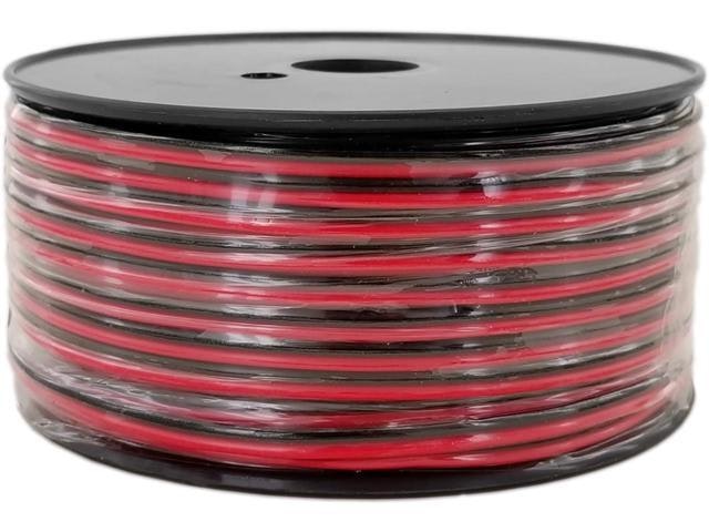 GS Power 20 AWG 100-Foot Red and Black Bonded Zip Cord Cable: $52.90 GS Power 20 AWG 100-Foot Red and Black Bonded Zip Cord Cable: $52.90