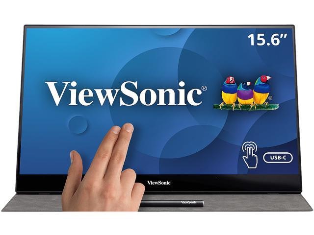 ViewSonic TD1655 15.6-Inch 1080p IPS Touchscreen Portable Monitor: $299.99 ViewSonic TD1655 15.6-Inch 1080p IPS Touchscreen Portable Monitor: $299.99
