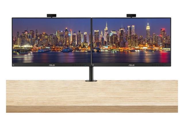 Asus BE24EQK 24-inch 1080p IPS Monitor 2-Pack: $469 Asus BE24EQK 24-inch 1080p IPS Monitor 2-Pack: $469