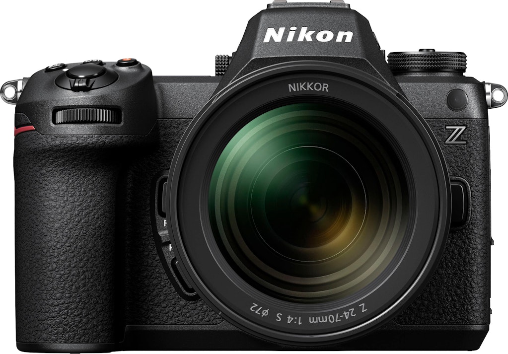 Nikon Z6III Mirrorless Camera with 24-70mm Lens: $2,799.95 Nikon Z6III Mirrorless Camera with 24-70mm Lens: $2,799.95