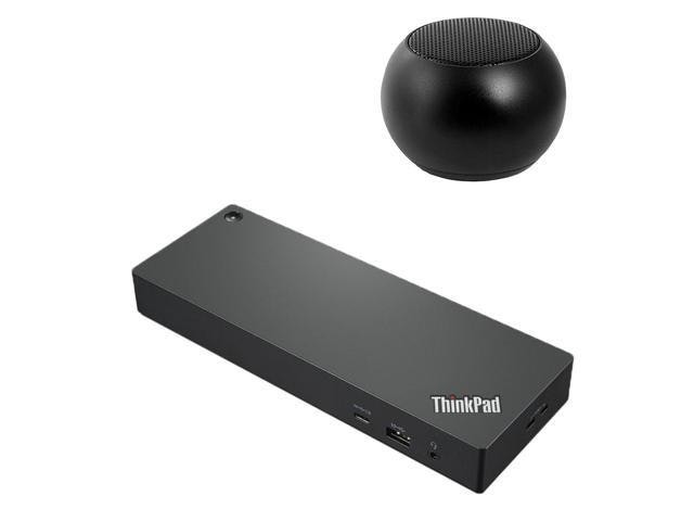 Lenovo ThinkPad Thunderbolt 4 Workstation Dock 230W: $529 Lenovo ThinkPad Thunderbolt 4 Workstation Dock 230W: $529