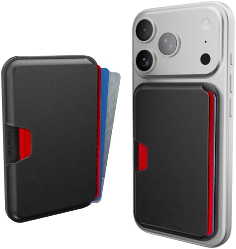 Smartish MagSafe Card Holder Wallet: $22.94 Smartish MagSafe Card Holder Wallet: $22.94