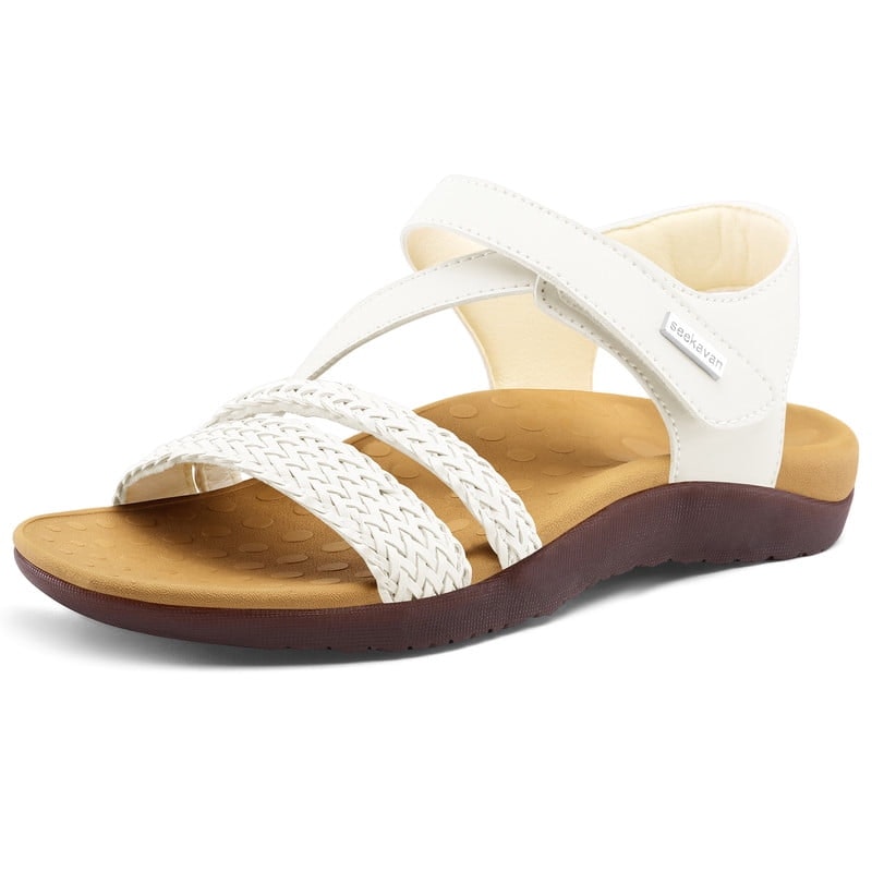 Pennysue Women's Orthopedic Arch Support Sandals: $22.99