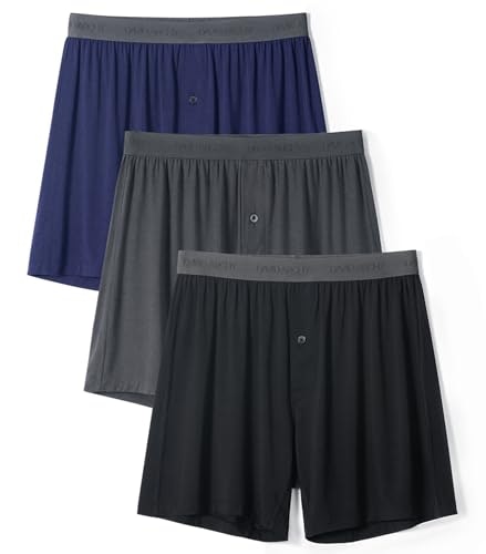 David Archy Men's Bamboo Rayon Boxer Briefs: $29.58 David Archy Men's Bamboo Rayon Boxer Briefs: $29.58