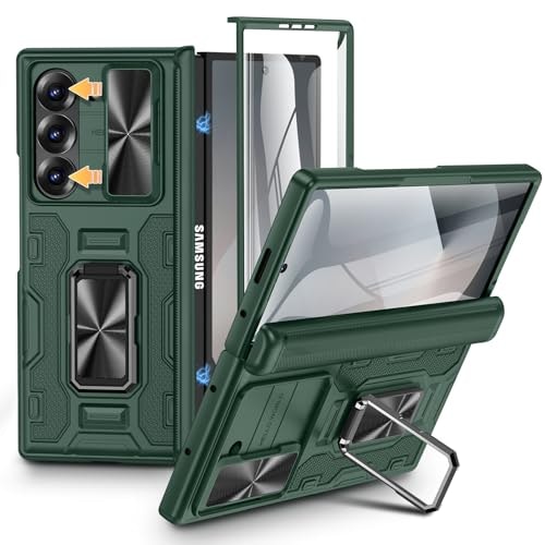Vego Z Fold 6 Case with Hinge Protection and Screen Protector: $23.99 Vego Z Fold 6 Case with Hinge Protection and Screen Protector: $23.99