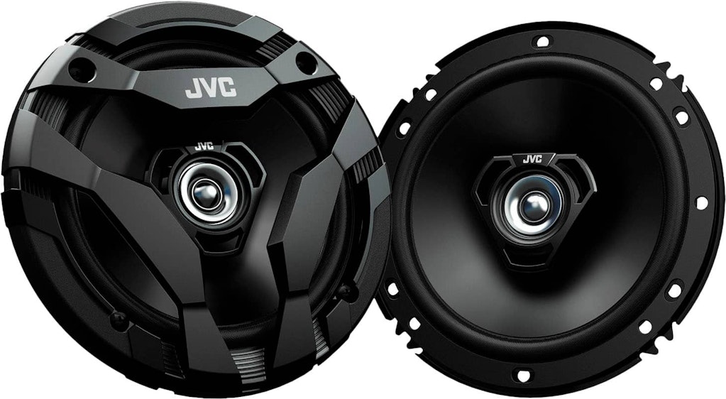 JVC DF Series 6.5-inch 2-Way Car Speakers: $39.99 JVC DF Series 6.5-inch 2-Way Car Speakers: $39.99
