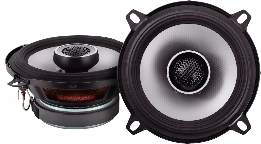 Alpine S-Series 5-inch Coaxial Car Speakers 2-Pack: $129.99 Alpine S-Series 5-inch Coaxial Car Speakers 2-Pack: $129.99