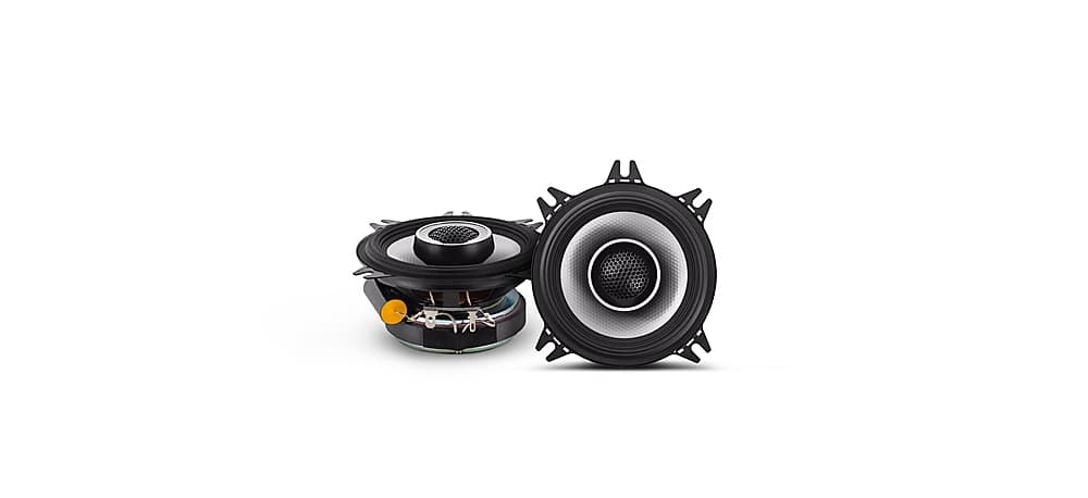 Alpine S-Series 4-Inch Coaxial Car Speakers: $109.99 Alpine S-Series 4-Inch Coaxial Car Speakers: $109.99
