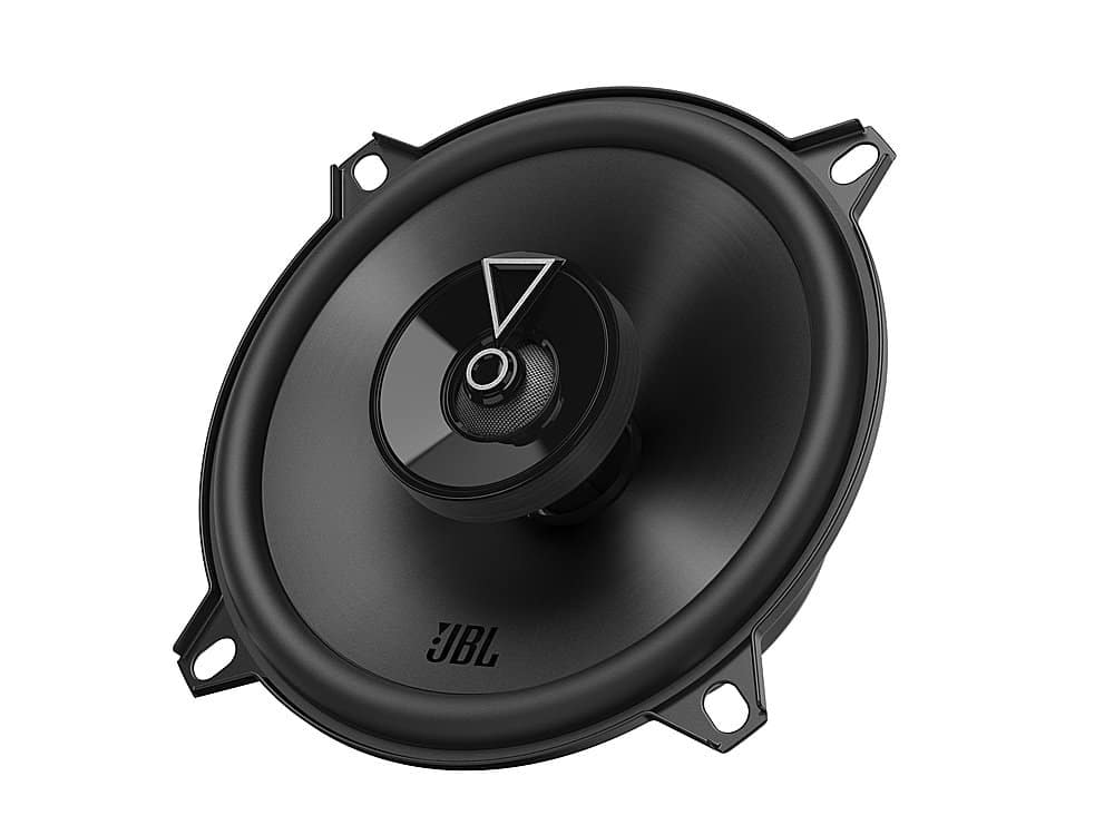 JBL 5-1/4-Inch Two-Way Car Speakers 2-Pack: $79.99 JBL 5-1/4-Inch Two-Way Car Speakers 2-Pack: $79.99