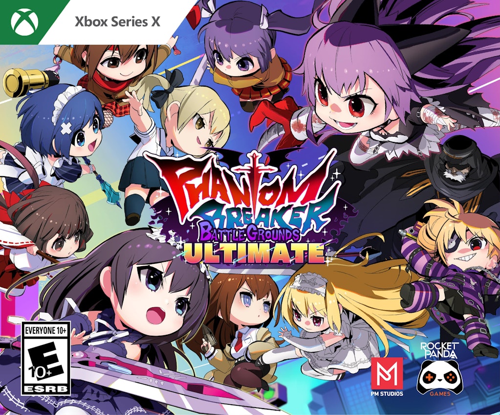 Phantom Breaker Battle Grounds Ultimate Edition for Xbox Series X: $65.99 Phantom Breaker Battle Grounds Ultimate Edition for Xbox Series X: $65.99