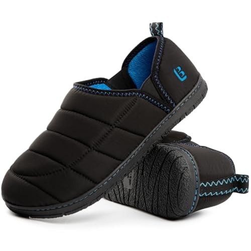 LongBay Men's Indoor and Outdoor Slippers: $22.79