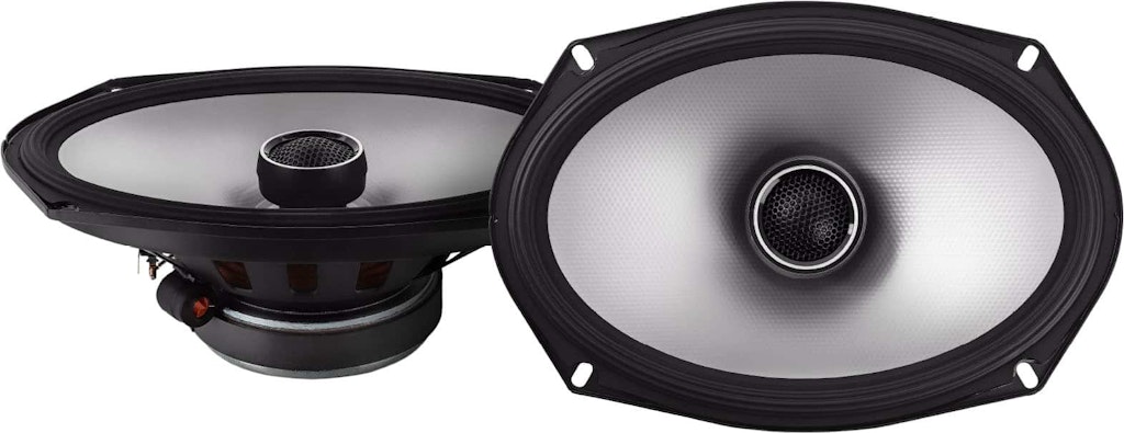 Alpine S-Series 6x9" Coaxial Car Speakers 2-Pack: $169.99 Alpine S-Series 6x9" Coaxial Car Speakers 2-Pack: $169.99