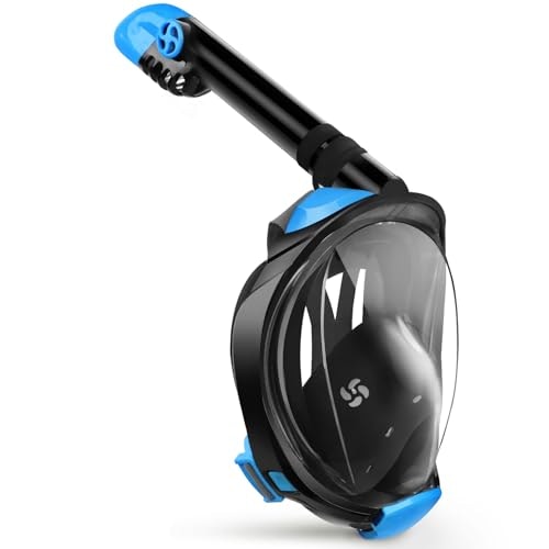 Greatever G2 Full Face Snorkel Mask: $28.77 Greatever G2 Full Face Snorkel Mask: $28.77