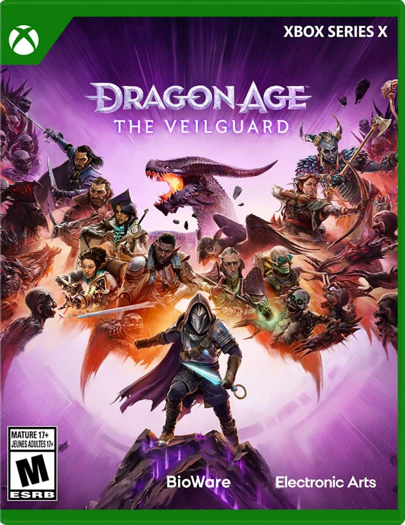 Dragon Age: The Veilguard for Xbox Series X: $19.99 Dragon Age: The Veilguard for Xbox Series X: $19.99