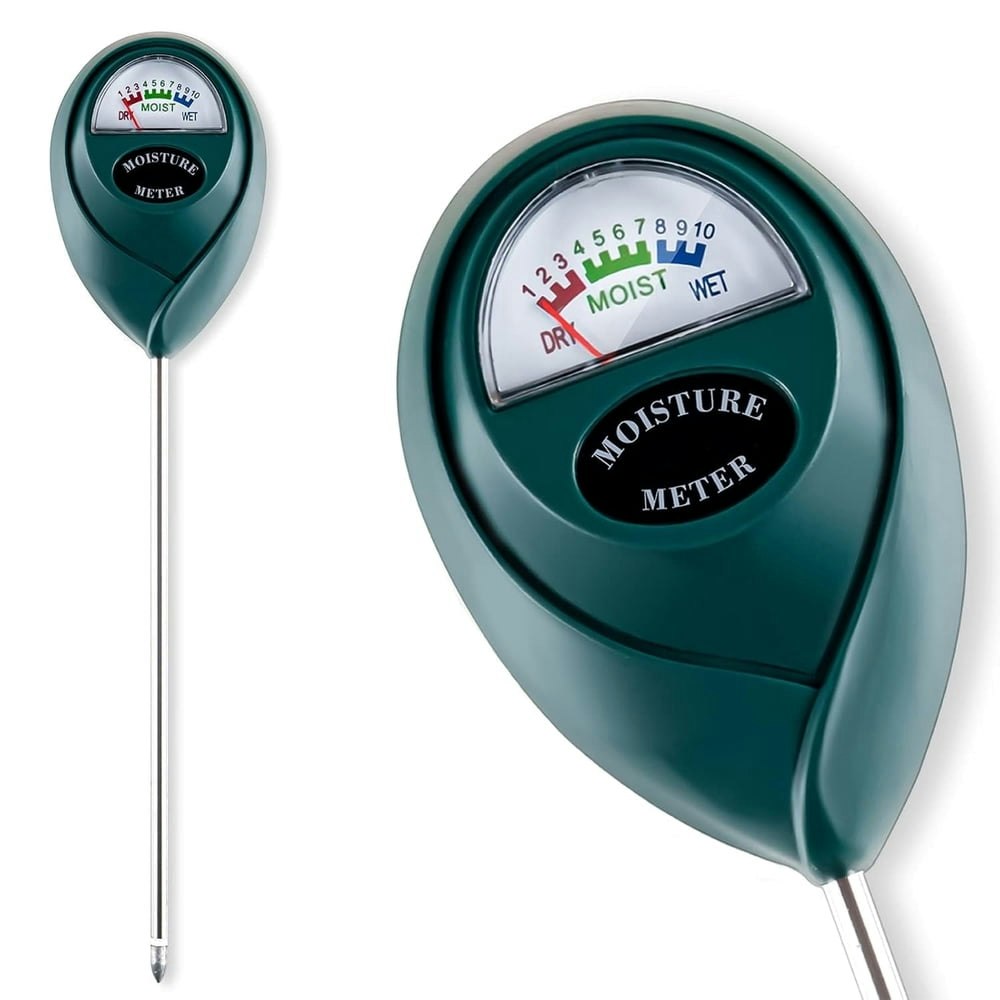 Soil Moisture Meter: $10