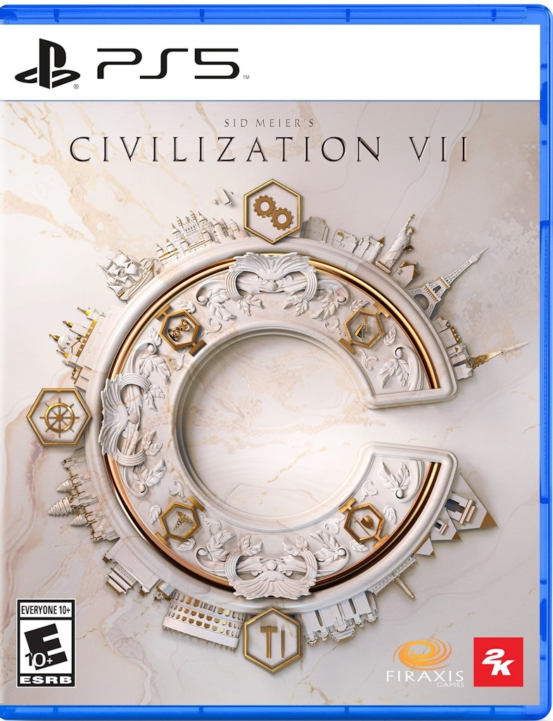 Sid Meier's Civilization VII PlayStation 5: $19.99 Sid Meier's Civilization VII PlayStation 5: $19.99