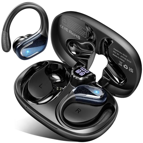 Ltinist Wireless Sports Earbuds: $19.98