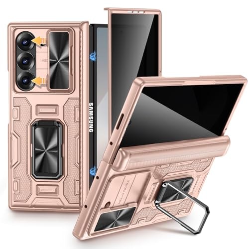 Vego Galaxy Z Fold 6 Case with Stand: $27.19 Vego Galaxy Z Fold 6 Case with Stand: $27.19