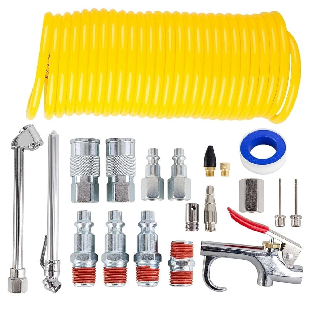 Air Compressor Accessory 20-Piece Kit: $16.99