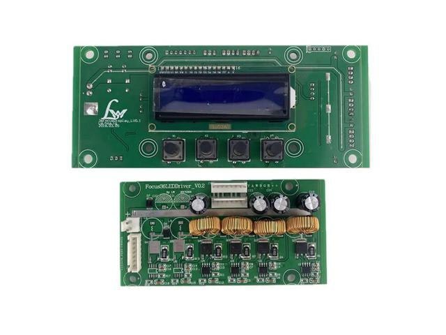 LW Wash 36X10W Moving Head Light Mainboard: $60.92 LW Wash 36X10W Moving Head Light Mainboard: $60.92