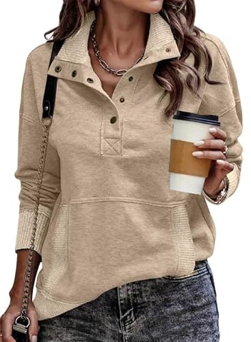 Shewin Women's Oversized Pullover Sweatshirt 4XL: $23.98 Shewin Women's Oversized Pullover Sweatshirt 4XL: $23.98