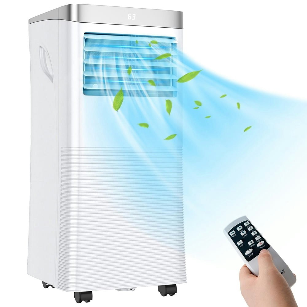 Giantex 10,000 BTU Portable Air Conditioner: $219.99