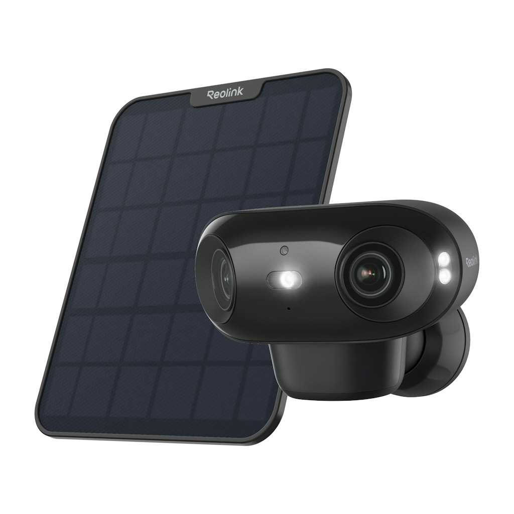 Reolink Argus 4 Pro Dual-Lens 4K 8MP Solar-Powered Security Camera: $239.99 Reolink Argus 4 Pro Dual-Lens 4K 8MP Solar-Powered Security Camera: $239.99