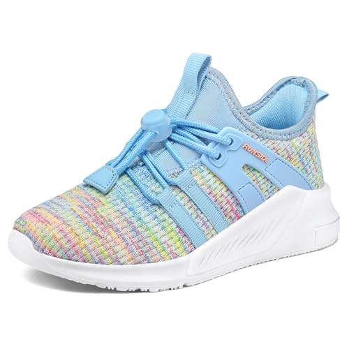 Runside Girls Lightweight Lace-up Sneakers: $20.99 Runside Girls Lightweight Lace-up Sneakers: $20.99