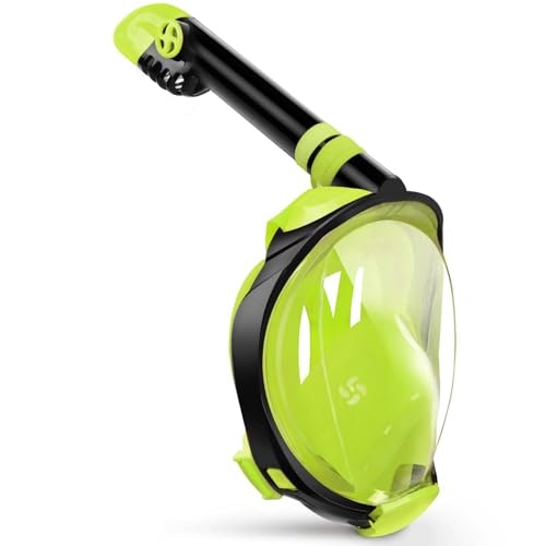 Greatever G2 Full Face Snorkel Mask: $28.59 Greatever G2 Full Face Snorkel Mask: $28.59