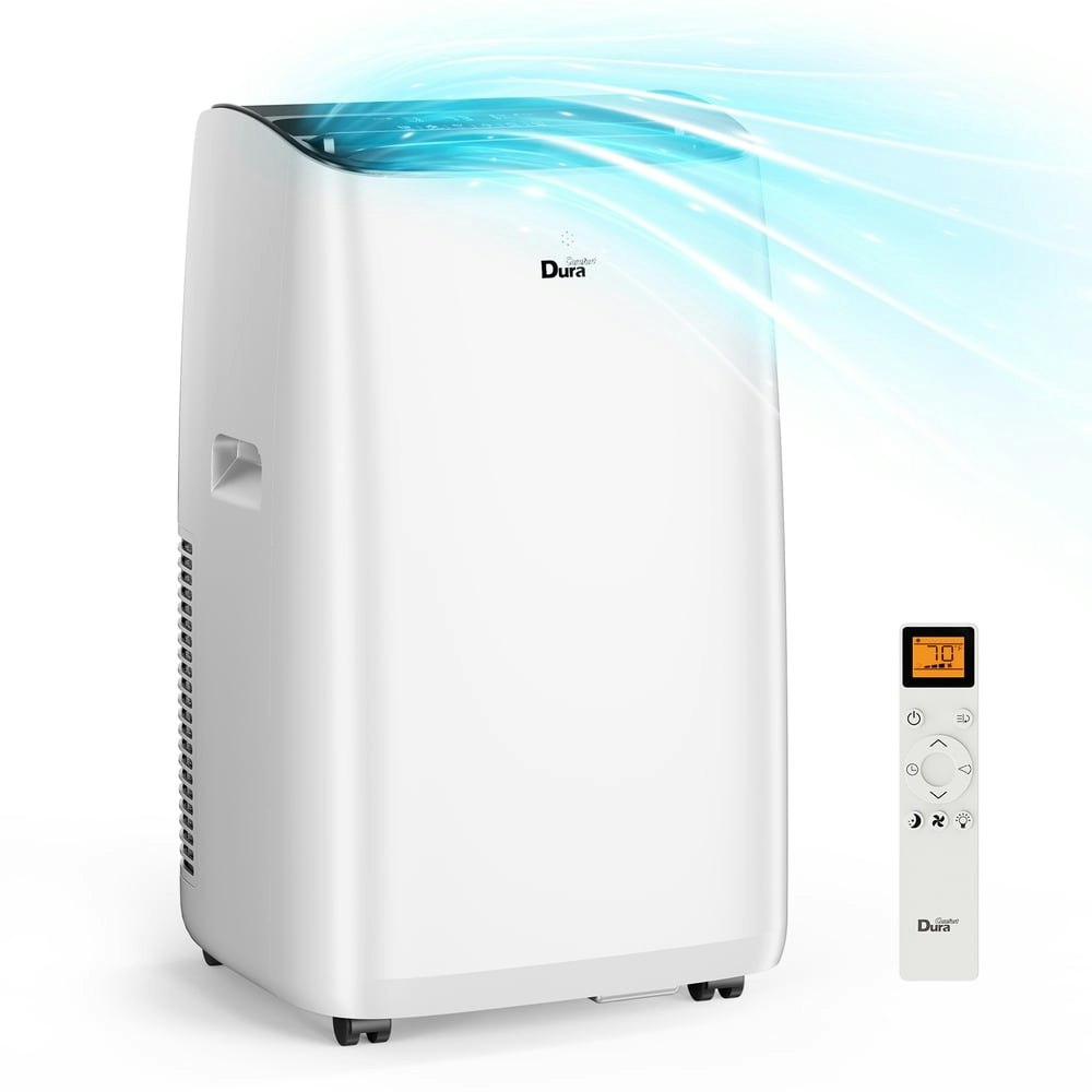 DuraComfort 10,200 BTU Portable Air Conditioner: $389.80 DuraComfort 10,200 BTU Portable Air Conditioner: $389.80