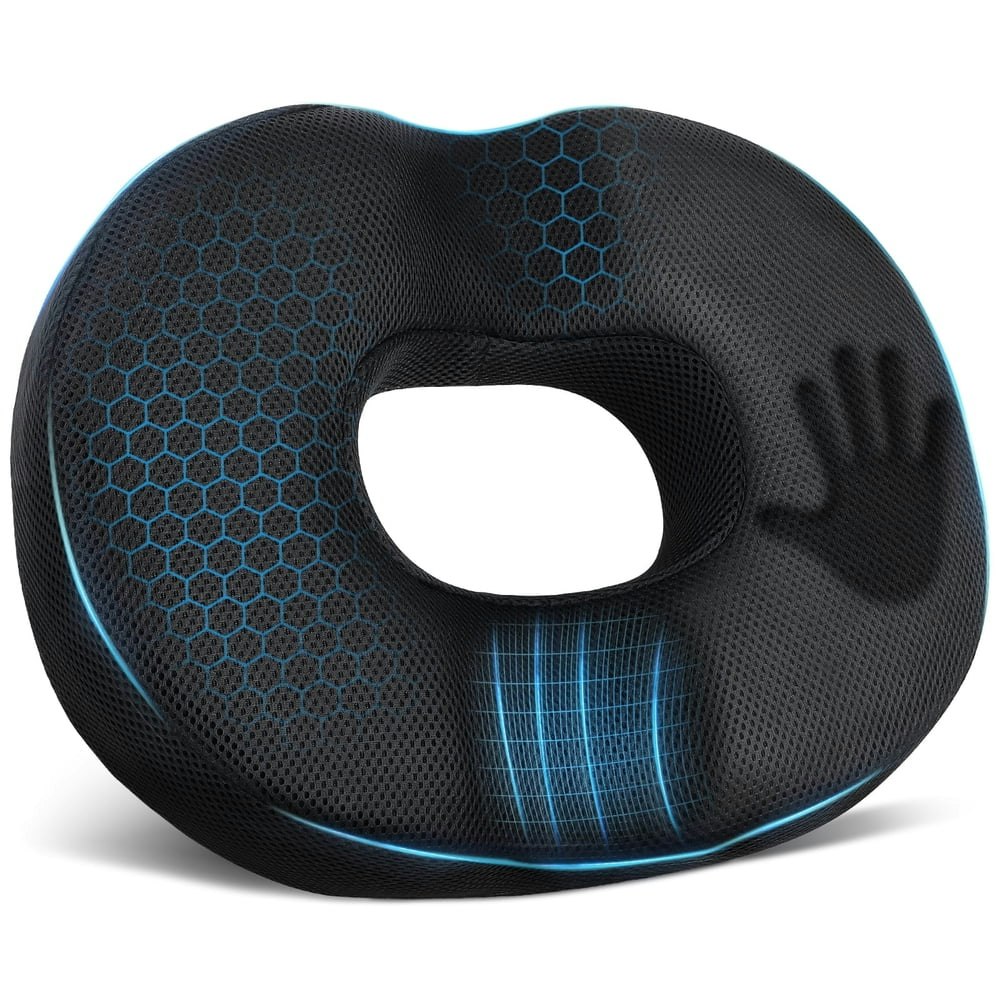Cshidworld Donut Pillow Seat Cushion: $25.99 Cshidworld Donut Pillow Seat Cushion: $25.99