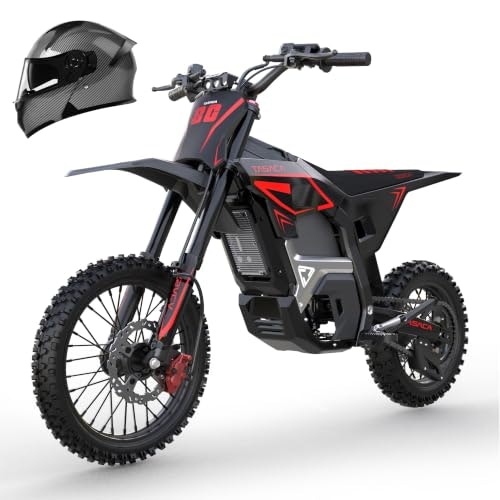 Tasaca T500 V58 Electric Dirt Bike: $1,274.99 Tasaca T500 V58 Electric Dirt Bike: $1,274.99
