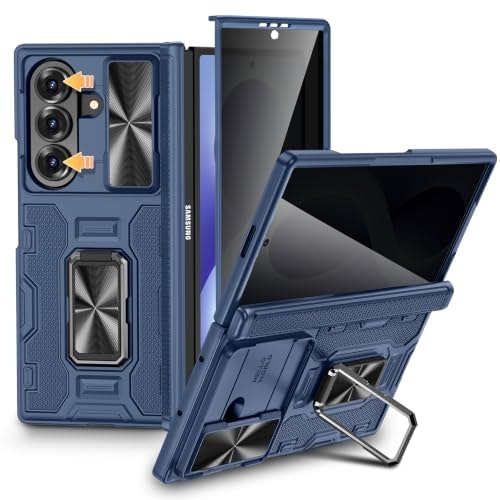 Vego Galaxy Z Fold 8 Ultra Case with Hinge and Privacy Screen Protector: $23.98 Vego Galaxy Z Fold 8 Ultra Case with Hinge and Privacy Screen Protector: $23.98