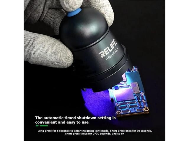RL-014A USB UV Curing Light: $26.41