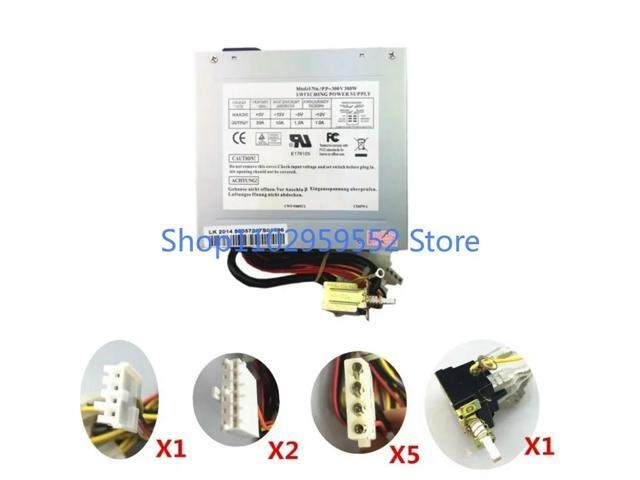 PP-300V AT Power Supply: $78.84 PP-300V AT Power Supply: $78.84