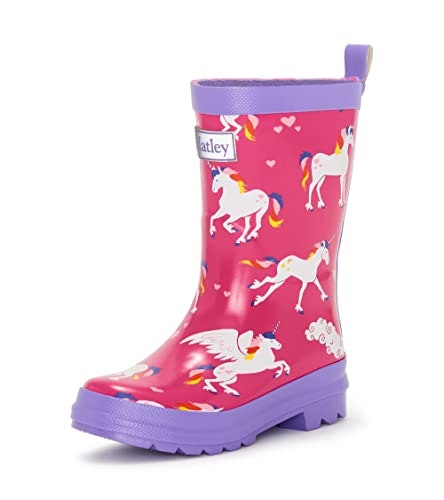 Hatley Girls' Printed Boot Raincoat: $29.49 Hatley Girls' Printed Boot Raincoat: $29.49