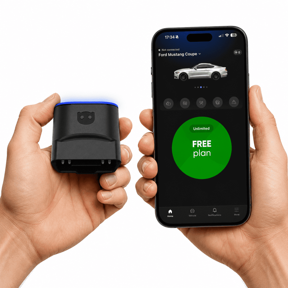 Obdeleven 3 OBD2 Bluetooth Car Code Reader Diagnostic Scanner: $127.78
