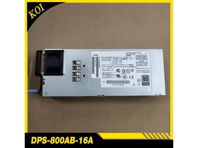 DPS-800AB-16A 800W Power Supply: $354.54