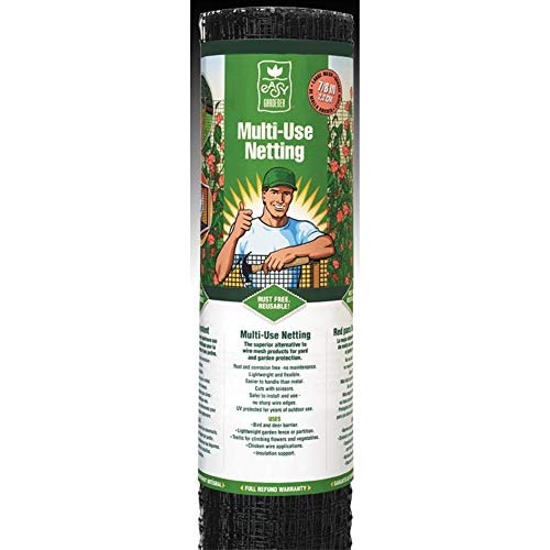 Easy Gardener 5-Foot x 100-Inch Multi-Use Netting: $41.21