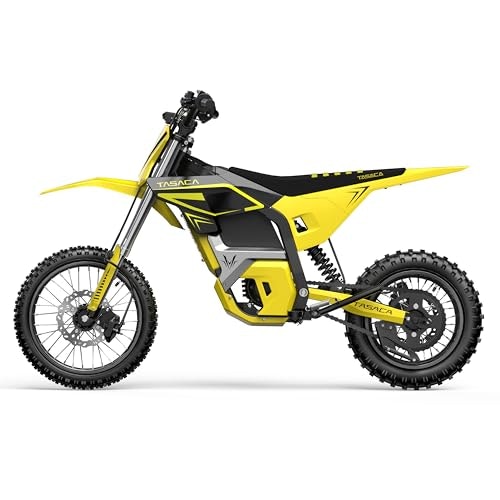 Tasaca V58 5,500W Electric Dirt Bike: $1,099.99 Tasaca V58 5,500W Electric Dirt Bike: $1,099.99