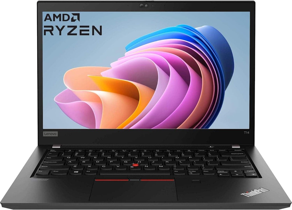 Refurbished Lenovo ThinkPad T14 Gen 1 14" Laptop: $409.99 Refurbished Lenovo ThinkPad T14 Gen 1 14" Laptop: $409.99