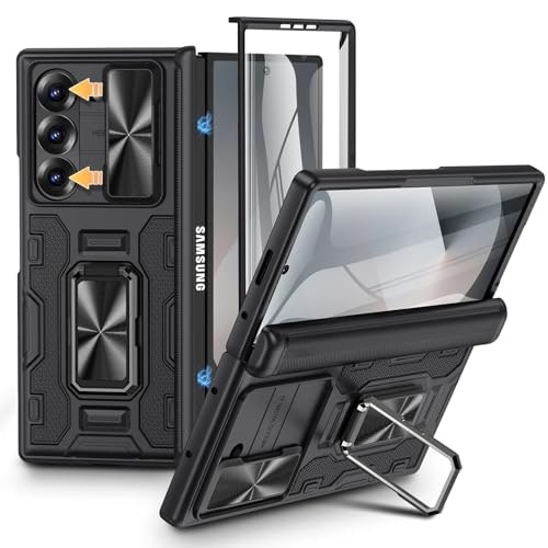 Vego Samsung Galaxy Z Fold 6 Case with Screen Protector and Camera Cover: $20.24 Vego Samsung Galaxy Z Fold 6 Case with Screen Protector and Camera Cover: $20.24
