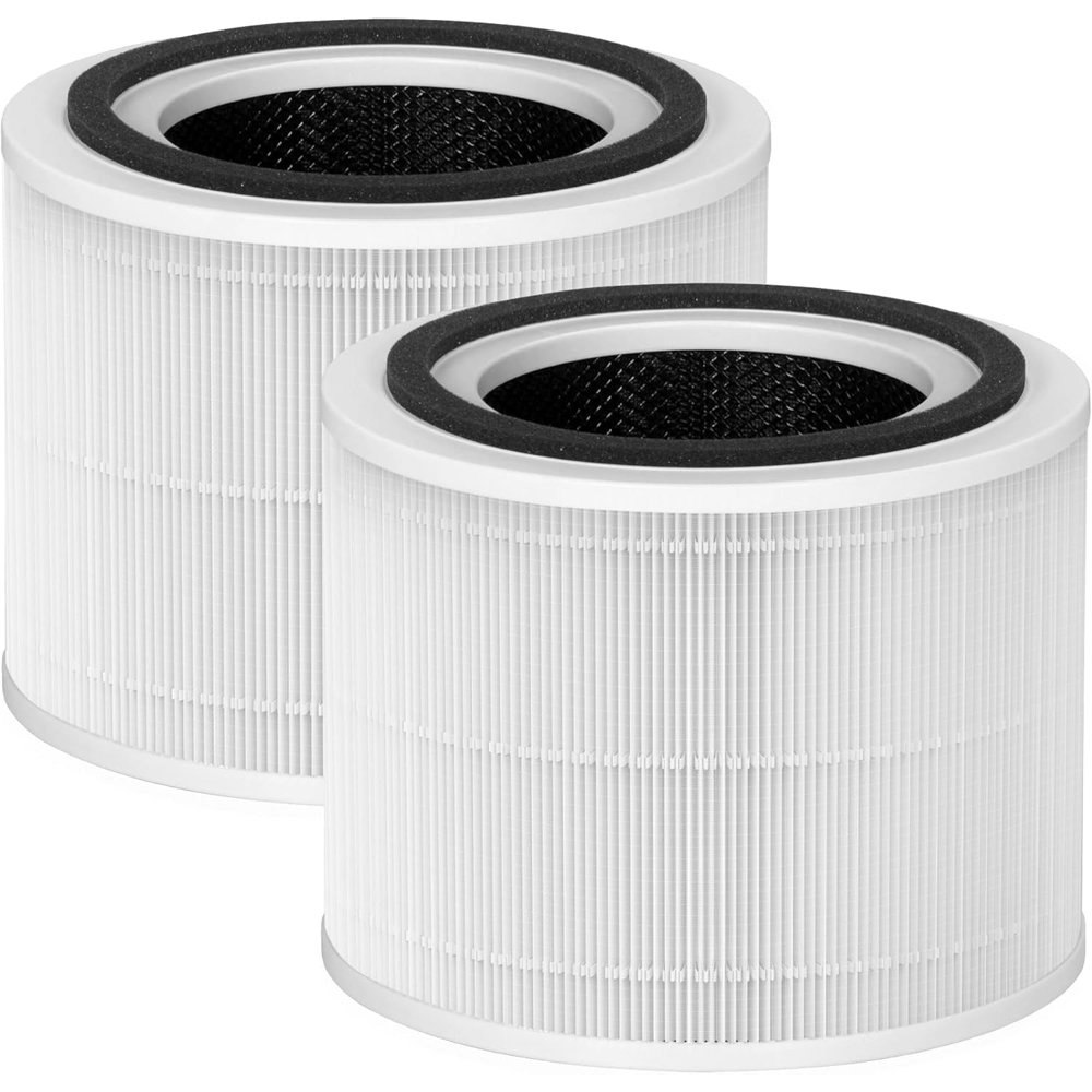 Puroair 240 True HEPA Replacement Filter 2-Pack: $25.99 Puroair 240 True HEPA Replacement Filter 2-Pack: $25.99