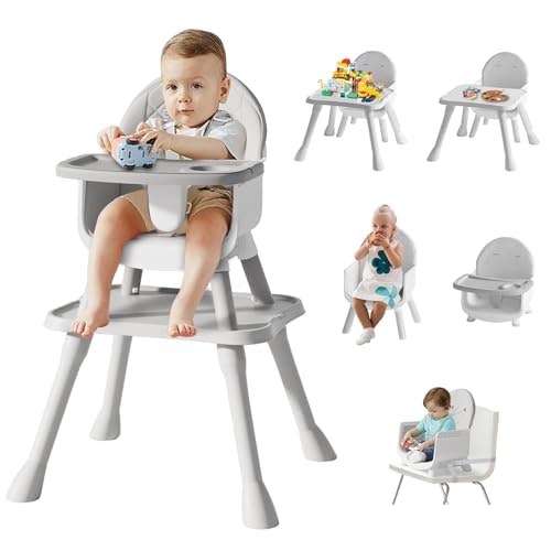 6-in-1 Baby High Chair: $71.98 6-in-1 Baby High Chair: $71.98